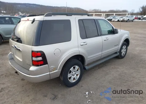 2008 Ford Explorer Xlt из США, поврежденный, VIN 1FMEU73E88UA08115